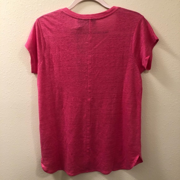 💔SOLD 100% linen 🌿 NWT Tahari - Picture 6 of 7